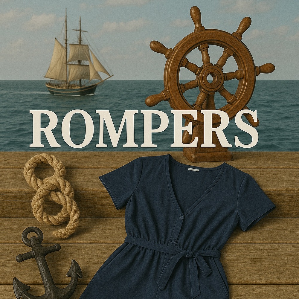 Rompers - image 1